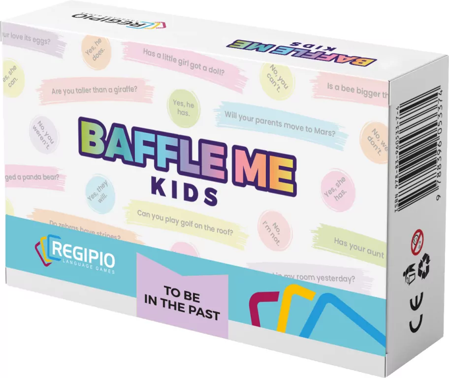 Game Baffle me Kids To Be In The Past - tantis.pl