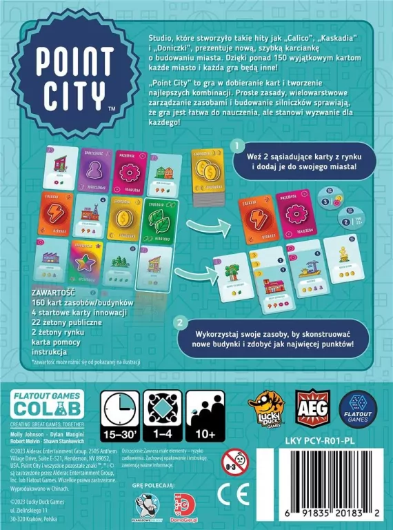 Point City - tantis.pl