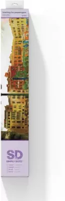 Diamond Dotz Adults Waiting For Passengers