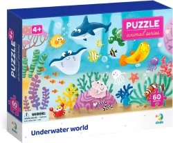 Puzzle 60. Podwodny świat