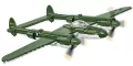 Historical Collection Lockheed P-38 LIGHTNING - tantis.pl
