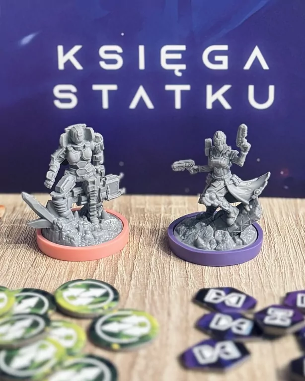 ISS Vanguard ENG (wersja podstawowa) - tantis.pl