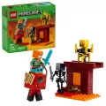 LEGO® Minecraft. Bitwa na moście Netheru 21266 - tantis.pl