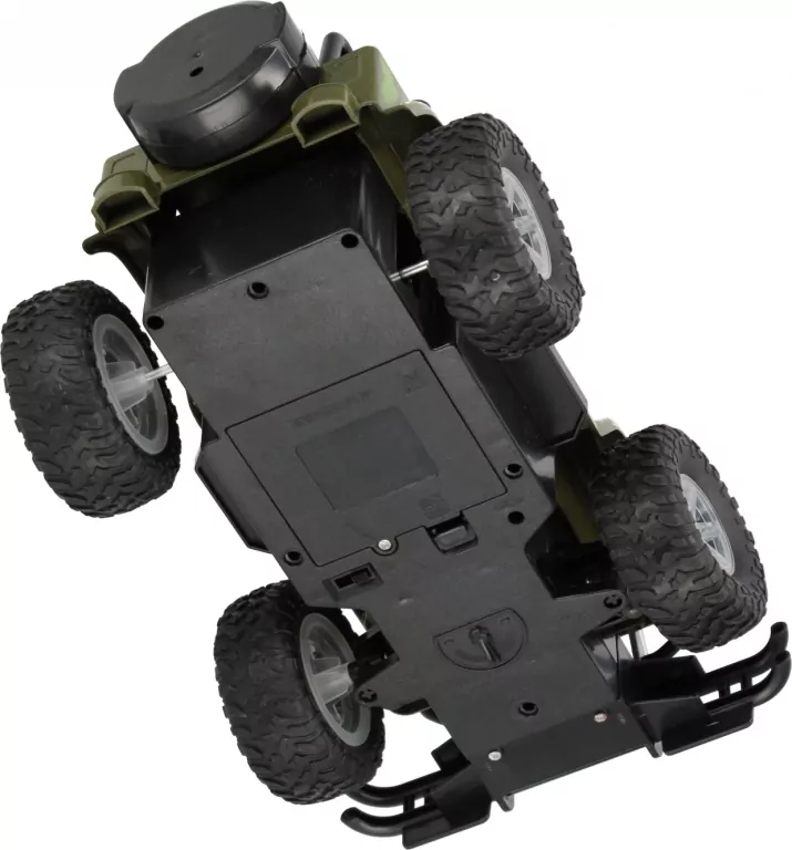 Auto Wojskowe zdalnie sterowane R/C FF - tantis.pl