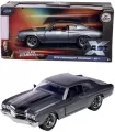 Jada F&F Chevrolet Chevelle 1970 1:24 - tantis.pl
