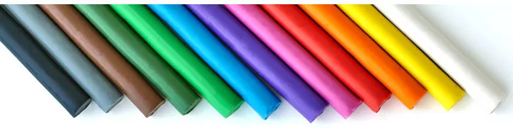Plastelina, 24 kolory - tantis.pl