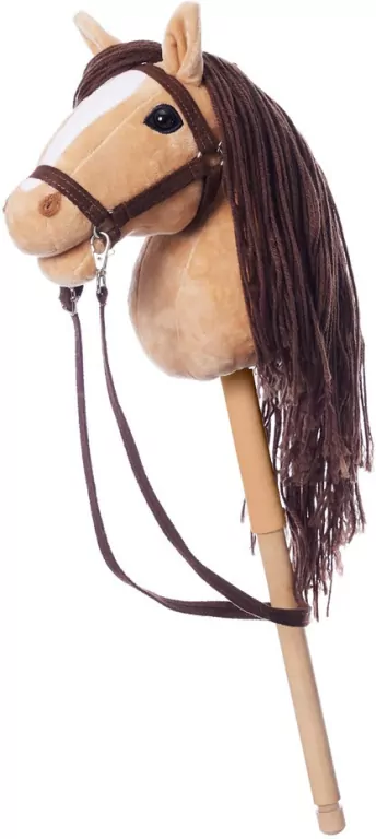 Hobby Horse A4 beżowy - tantis.pl