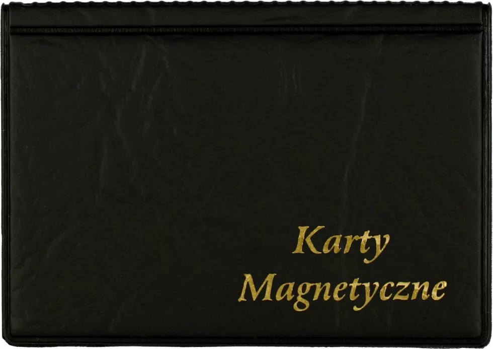 Okładka na karty magnetyczne ECO - tantis.pl