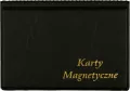 Okładka na karty magnetyczne ECO - tantis.pl