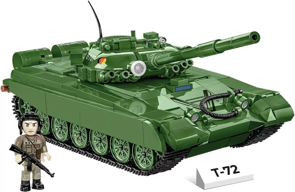 T-72 East Germany/Soviet. Armed Forces - tantis.pl