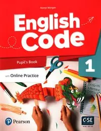 English Code Pupil's Book with Online Practice - tantis.pl