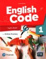 English Code Pupil's Book with Online Practice - tantis.pl