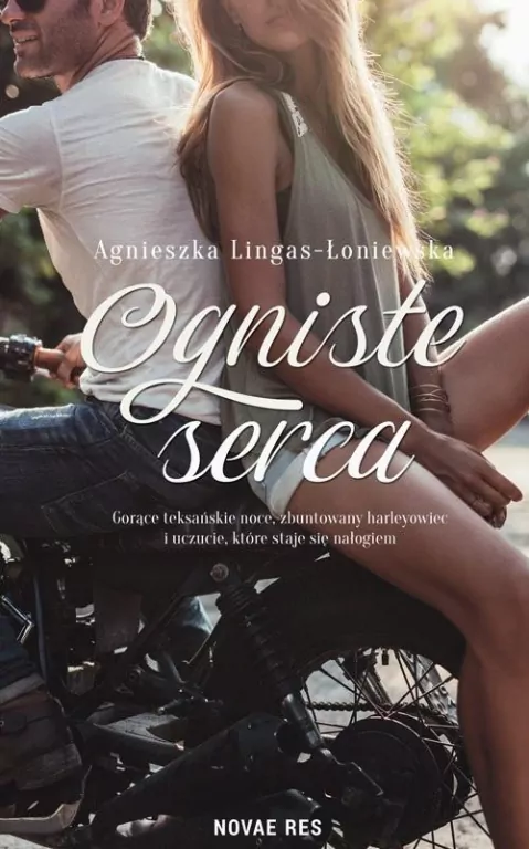 Ogniste serca - tantis.pl