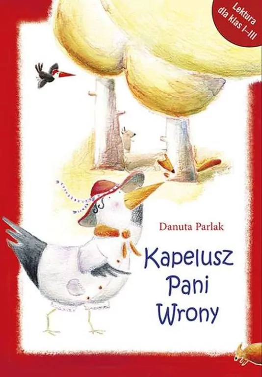 Kapelusz Pani Wrony - tantis.pl