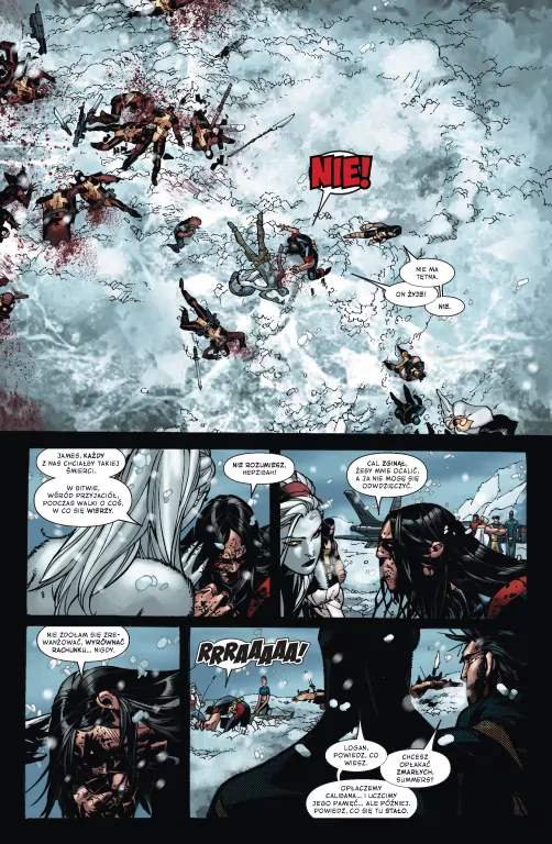 Punkty zwrotne. Kompleks mesjasza. X-Men - tantis.pl