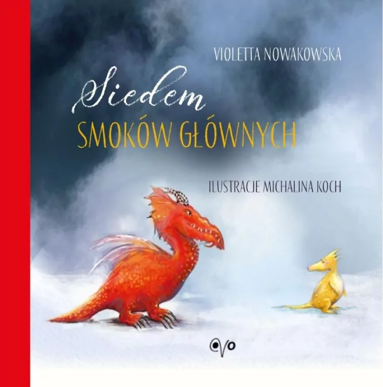 Siedem smoków głównych - tantis.pl