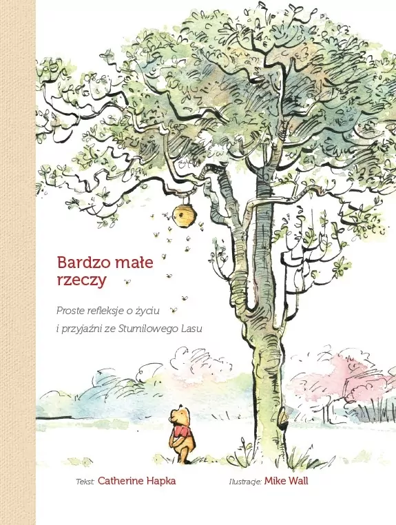 Bardzo małe rzeczy - tantis.pl