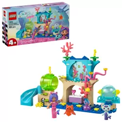 LEGO® Podwodna przygoda syrenki Gabi 11204