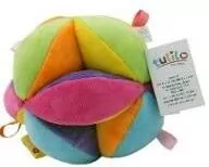 Tulilo. Piłka pluszowa 11cm - tantis.pl