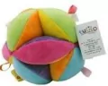 Tulilo. Piłka pluszowa 11cm - tantis.pl