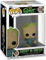 Figurka Funko Pop Marvel IAG- Groot PJs (dancing) - tantis.pl