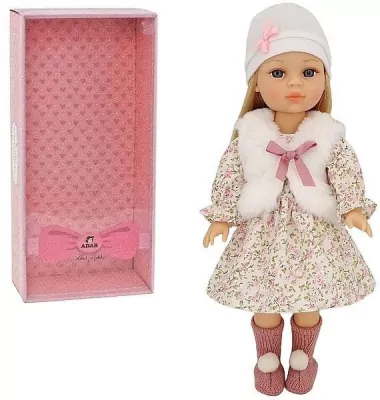 ADAR. Lalka 38cm z polskim dźwiękiem