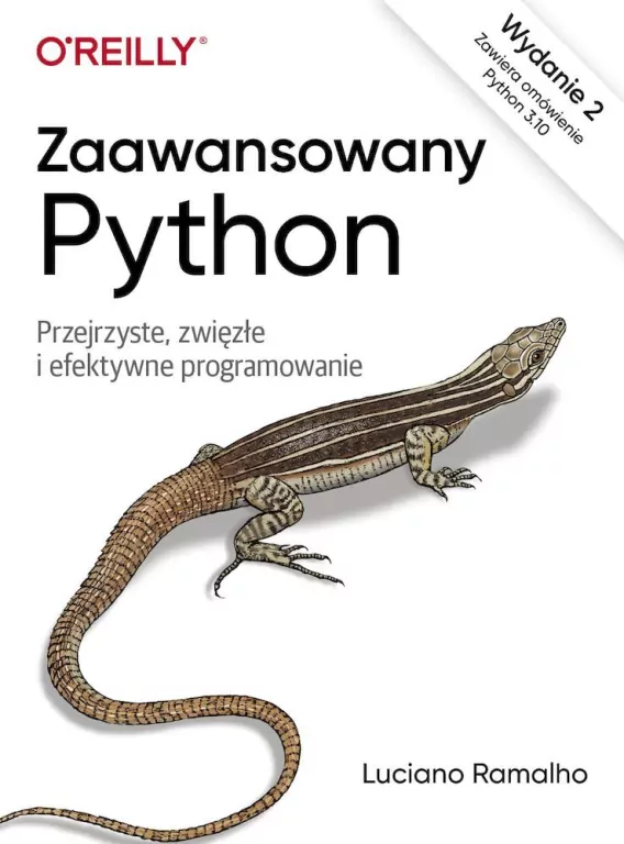 Zaawansowany Python. Wyd.2 - tantis.pl