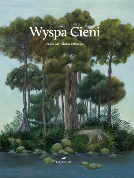 Wyspa cieni - tantis.pl