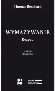 Wymazywanie. Rozpad - tantis.pl