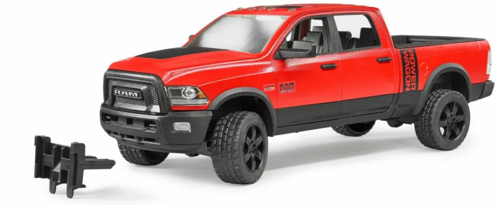 Dodge. Pick-up RAM 2500 Power Wagon Bruder - tantis.pl