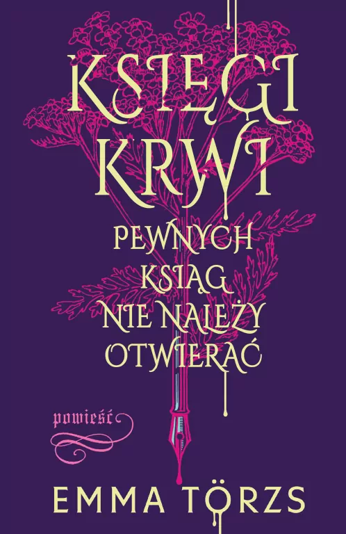 Księgi krwi - tantis.pl