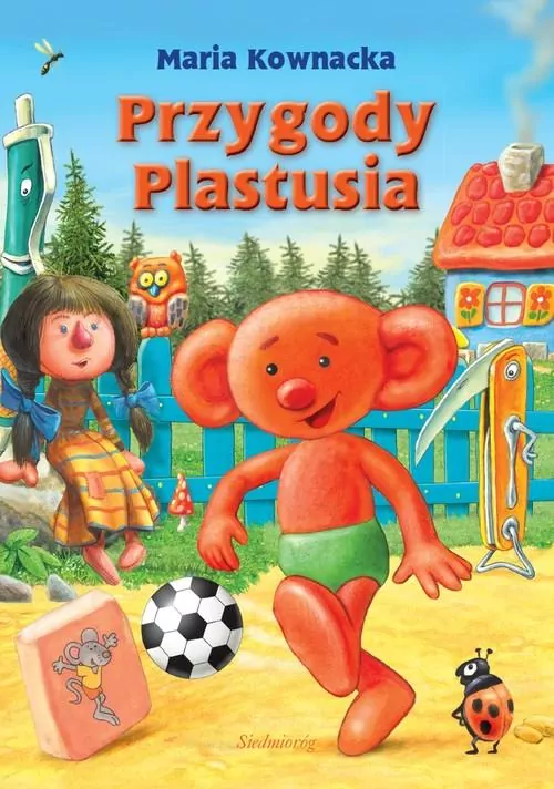 Przygody Plastusia - tantis.pl