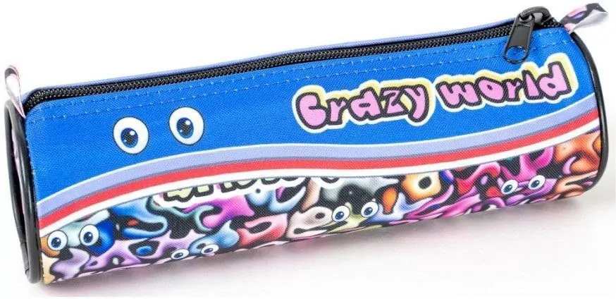 Piórnik rolka Crazy 2 - tantis.pl