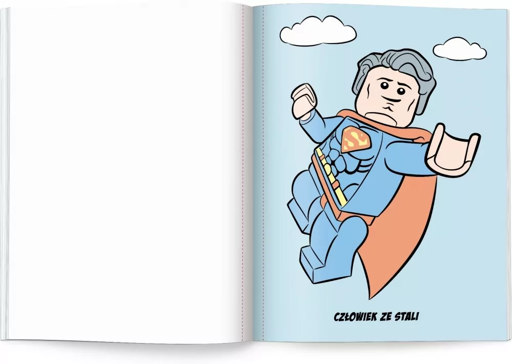 LEGO® DC Comics. Super Heroes. Maluj wodą - tantis.pl