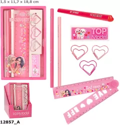 Zestaw papierniczy Top Model 12857A