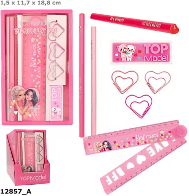 Zestaw papierniczy Top Model 12857A