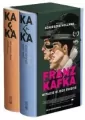 Pakiet: Kafka. Wczesne lata. Kafka. Lata decyzji - tantis.pl