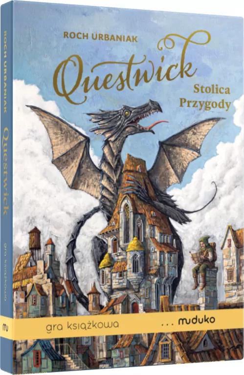 Questwick Stolica przygody - tantis.pl
