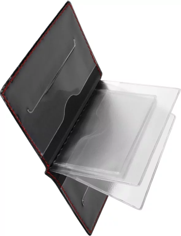 Okładka na dokumenty plastikowa LUX NES-CA - tantis.pl