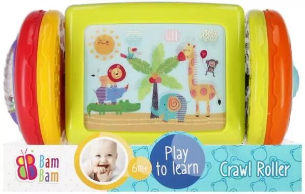 Roler do raczkowania. Bam Bam - tantis.pl