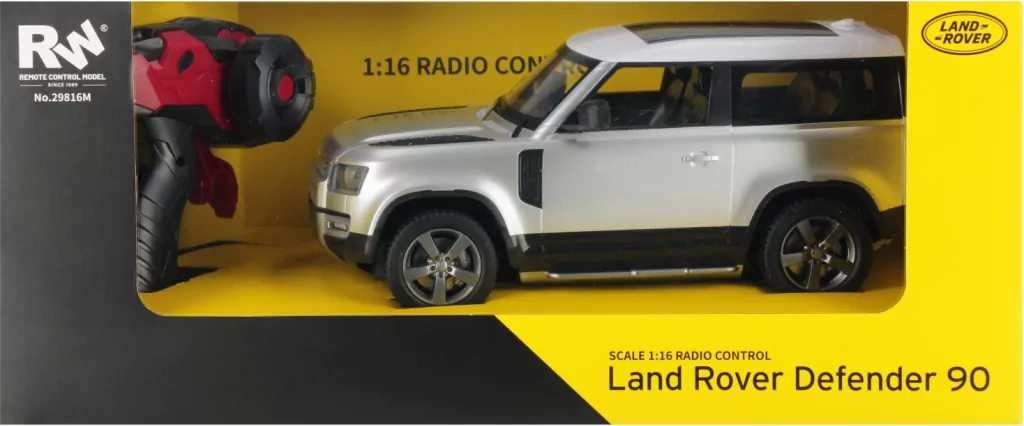 Auto terenowe zdalnie sterowane R/C FF Rangerove 1szt.mix - tantis.pl