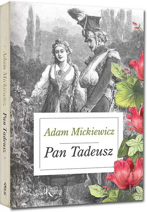 Pan Tadeusz. Kolorowa klasyka - tantis.pl