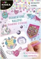 Derform. Naklejki diamentowe Magiczny Świat - tantis.pl