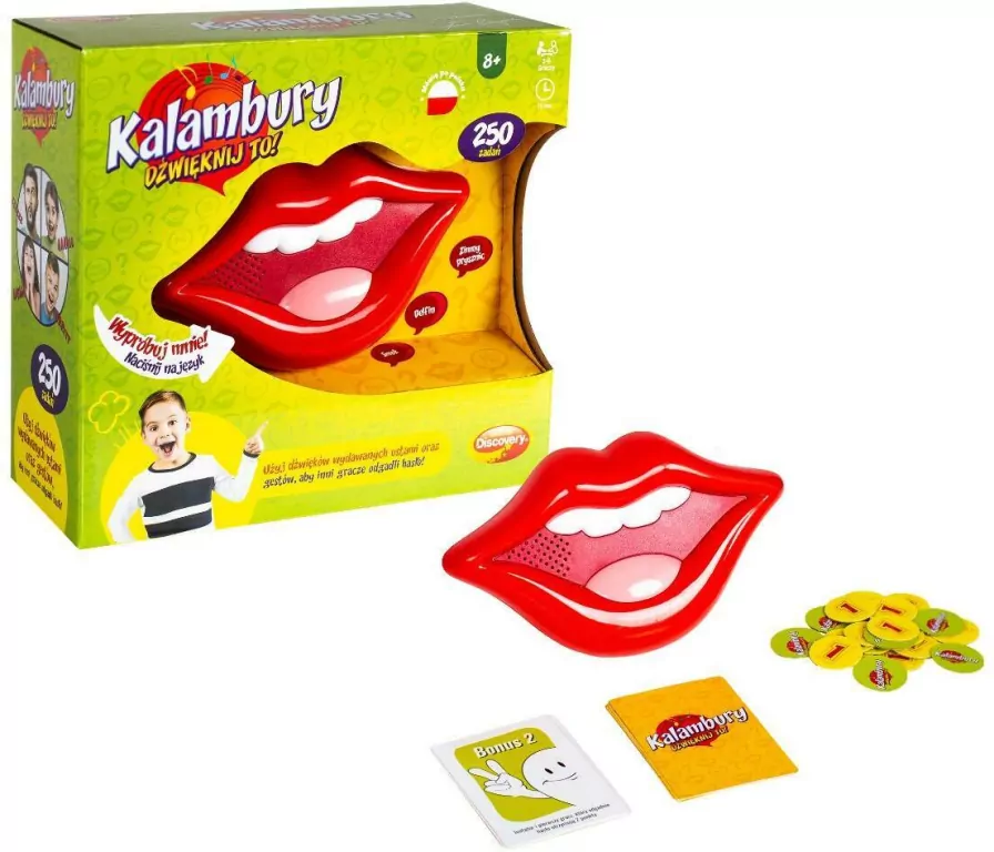 Kalambury - tantis.pl