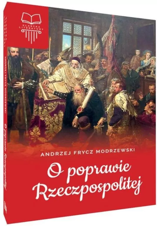 O poprawie Rzeczpospolitej TW - tantis.pl