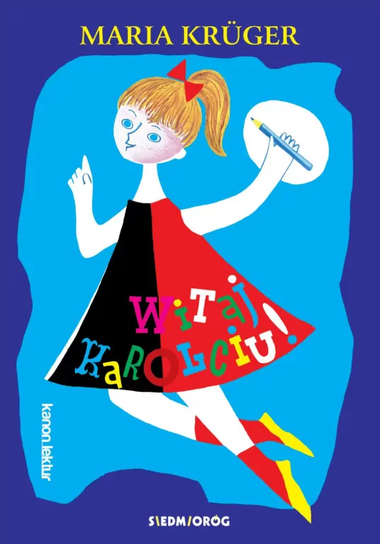 Witaj, Karolciu! - tantis.pl