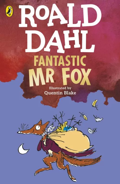 Fantastic Mr Fox - tantis.pl