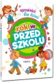 Rok w przedszkolu. Opowieści dla dzieci - tantis.pl