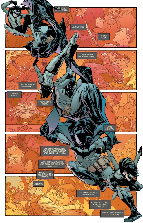 Droga do zagłady. Batman Detective Comics. Tom 6 - tantis.pl