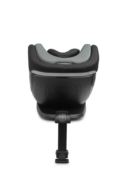 Caratero Fotelik Kamptos I-Size szary (40-150cm) - tantis.pl